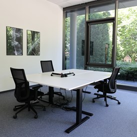 Coworking Space: SleevesUp! München Laim