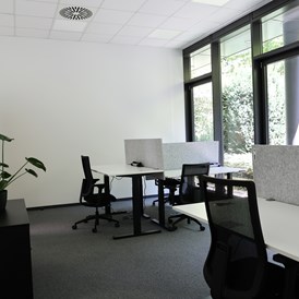 Coworking Space: SleevesUp! München Laim