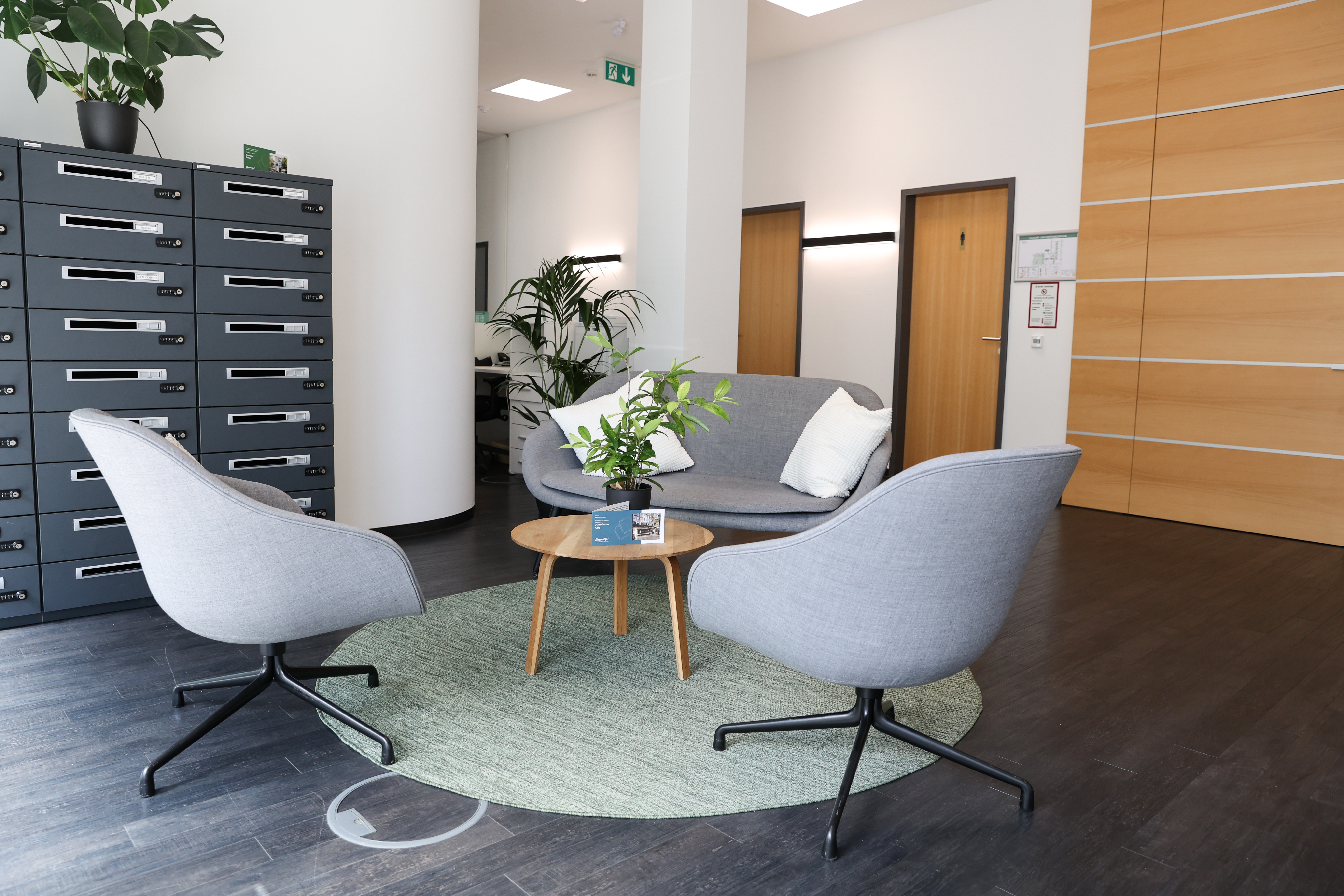 Coworking spaces - Bavaria - SleevesUp! München Laim