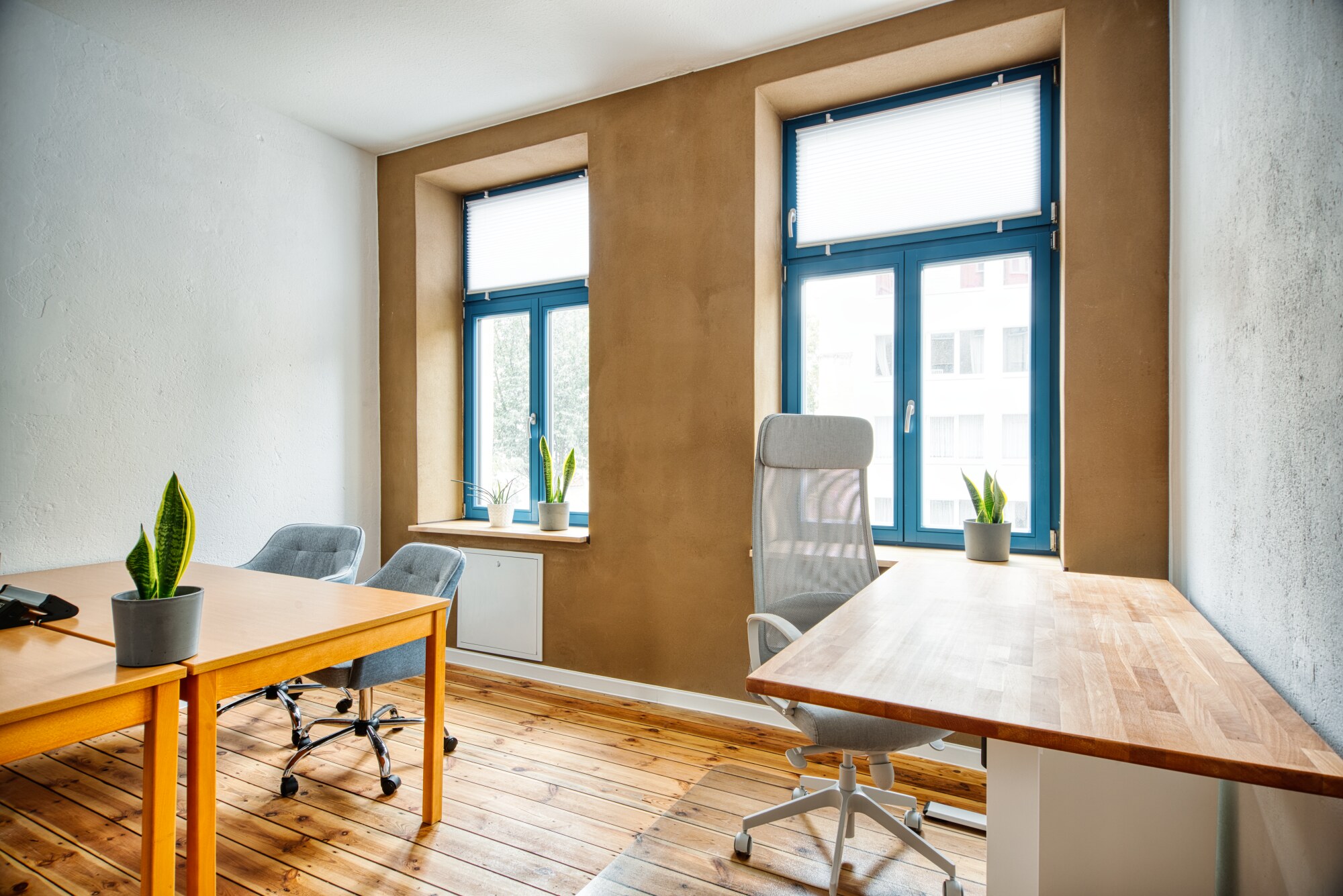 Coworking spaces - Germany - bunte butze coworking