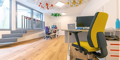 Coworking Spaces - Typ: Shared Office - Allgäu / Bayerisch Schwaben - Im Herzen der Altstadt