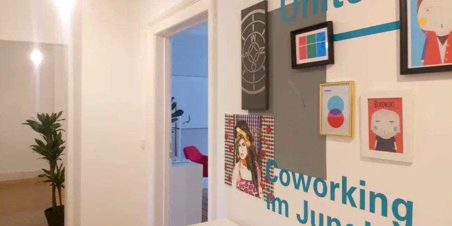 Coworking spaces - Germany - Space United - Coworking im Jungbusch Mannheim - Space United