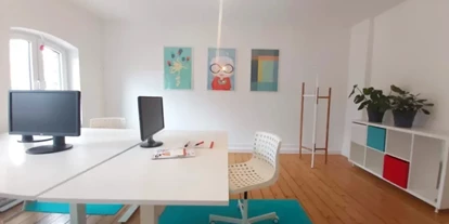 Coworking Spaces - Mannheim - Blauer Raum - Space United