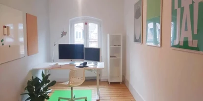 Coworking Spaces - Mannheim - Grüner Raum - Space United
