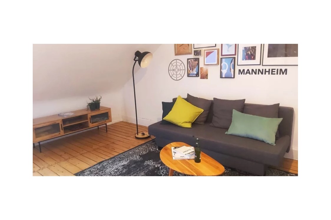 Coworking Space: Space United - Wohnzimmer - Space United