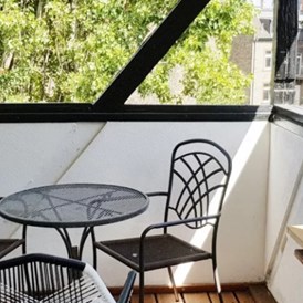 Coworking Space: Space United - Dachterrasse - Space United