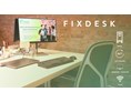 Coworking Space: FixDesk - GRÜNDERZEIT Hub