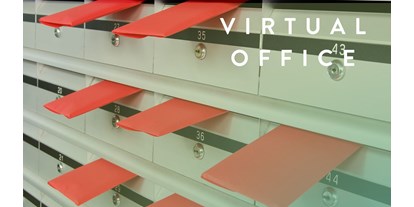 Coworking Spaces - Thüringen - Virtual Office  - GRÜNDERZEIT Hub