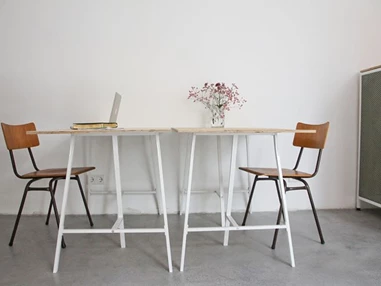 Coworking Space: LE BOX coworking und kind