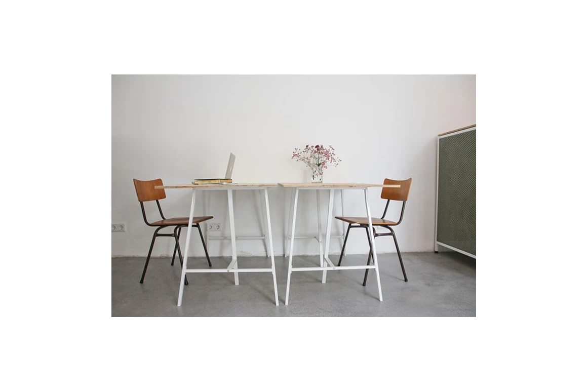 Coworking Space: LE BOX coworking und kind