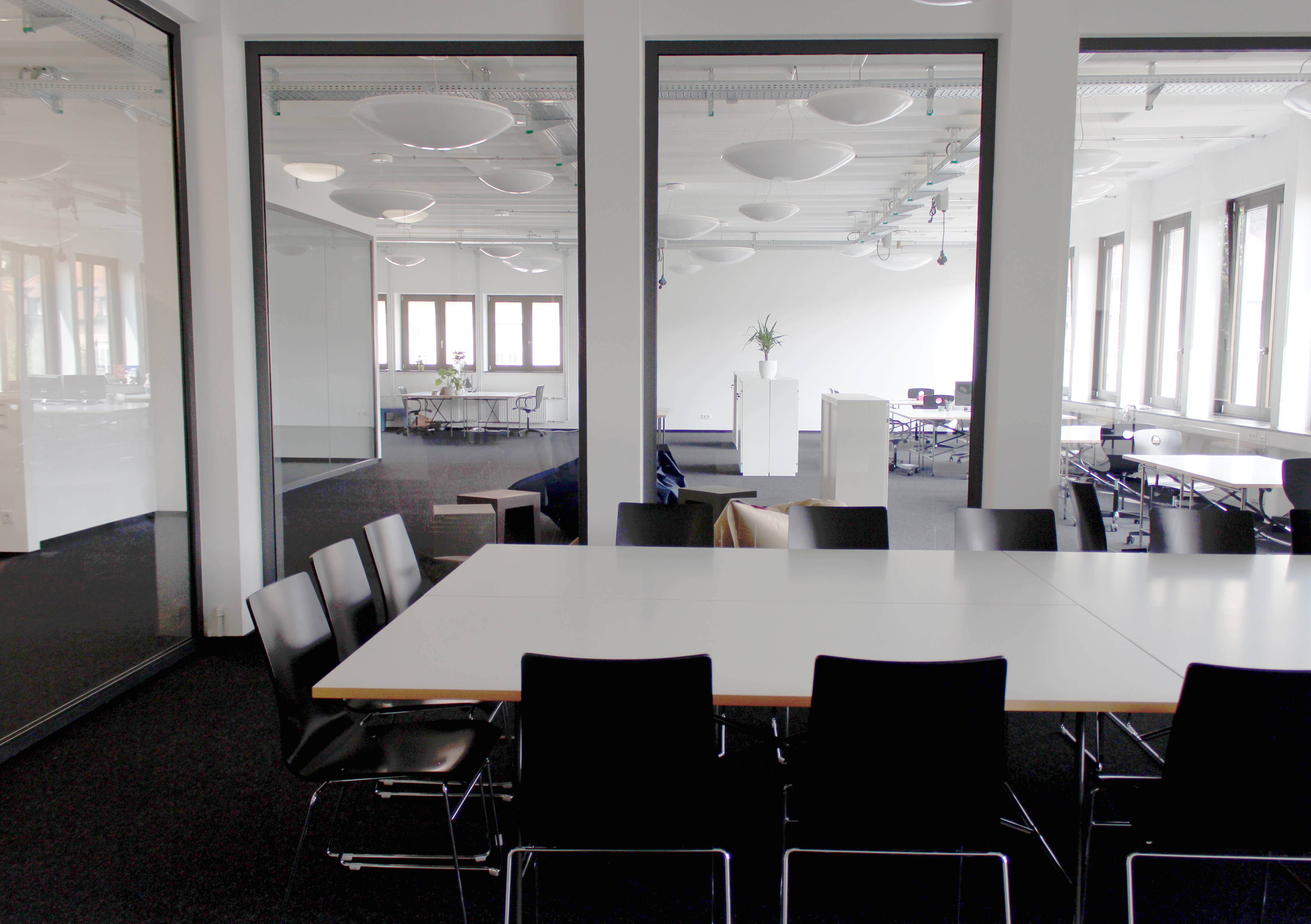 Coworking spaces - Schwäbische Alb - in:it co-working lab Schwäbisch Gmünd