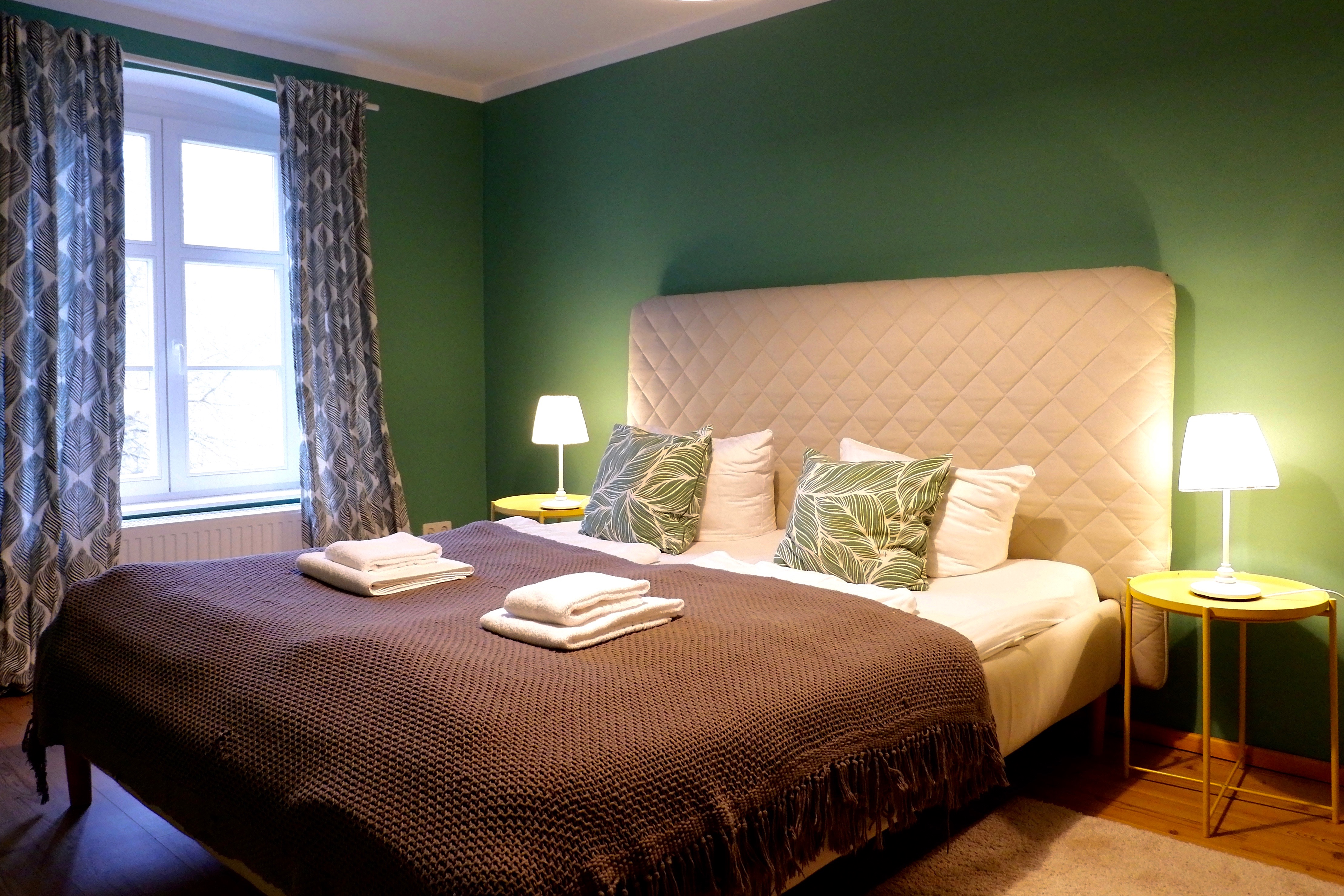 Coworking Space: Unterkunft - Gut Boltenhof