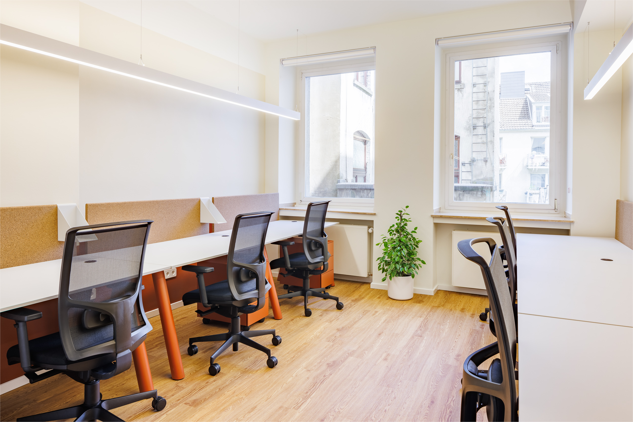 Coworking Spaces - Köln, Bonn, Eifel ... - POHA House Theaterplatz