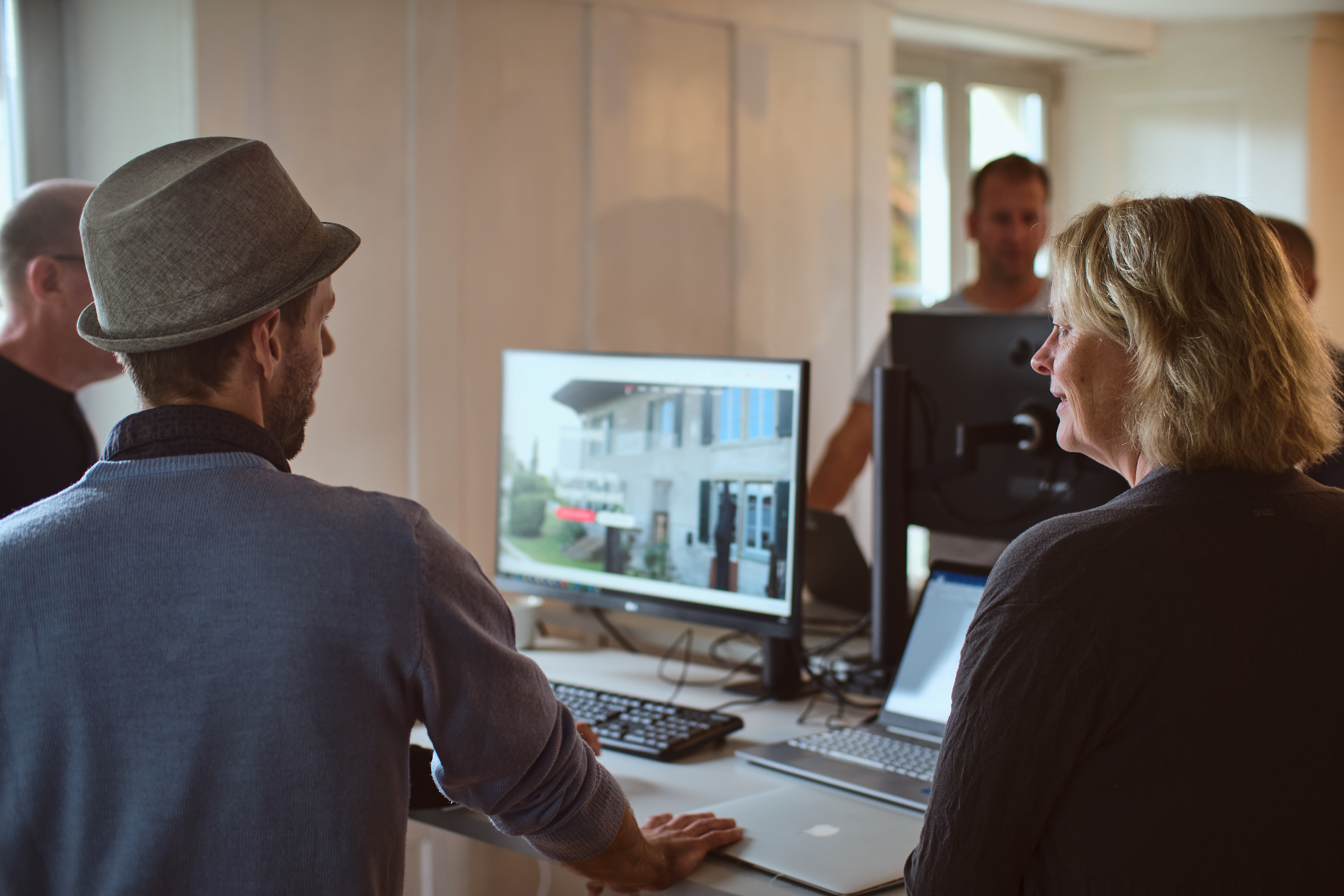 Coworking spaces - Switzerland - coworkINS