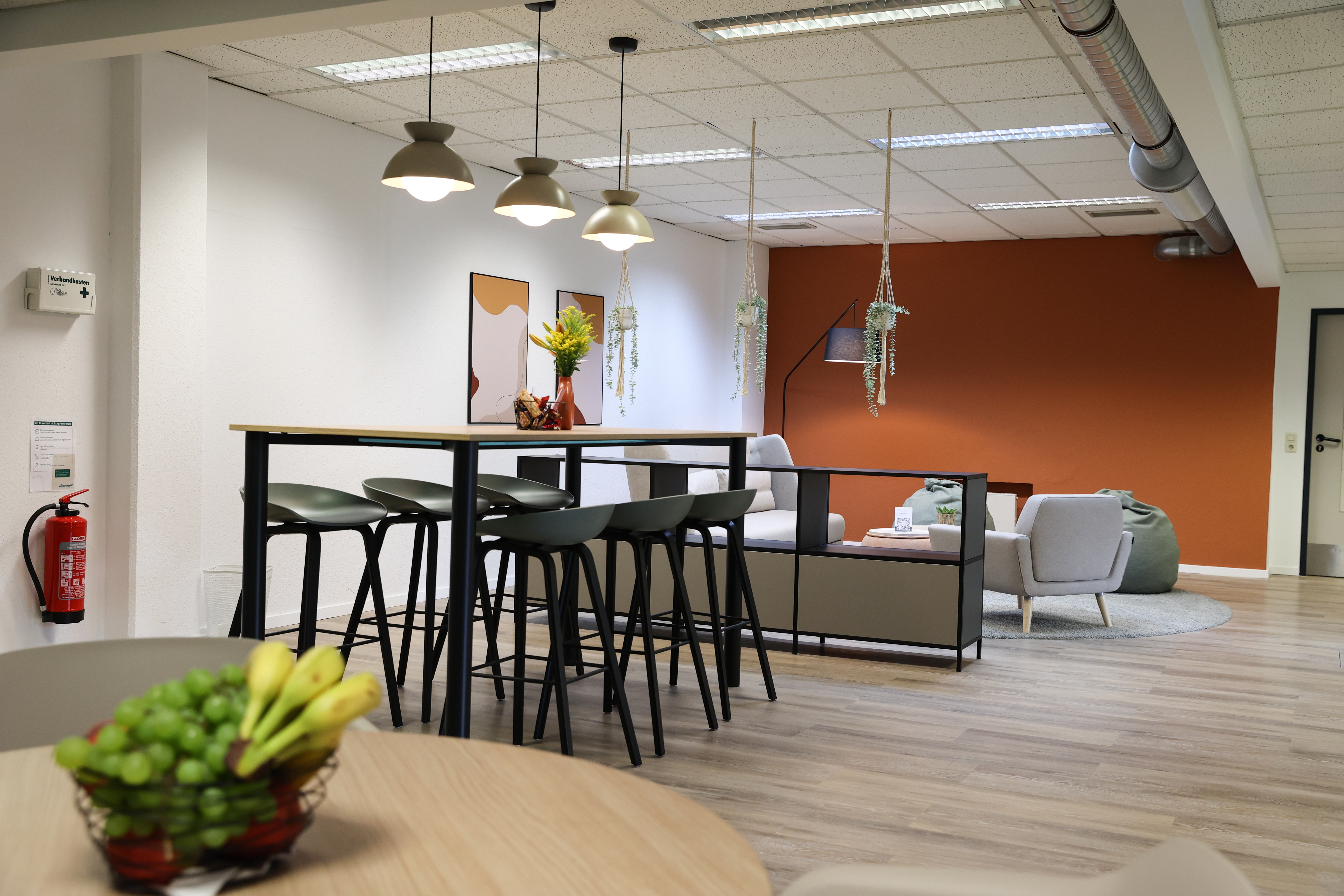 Coworking Spaces - Nordrhein-Westfalen - SleevesUp! Neuss Eastside