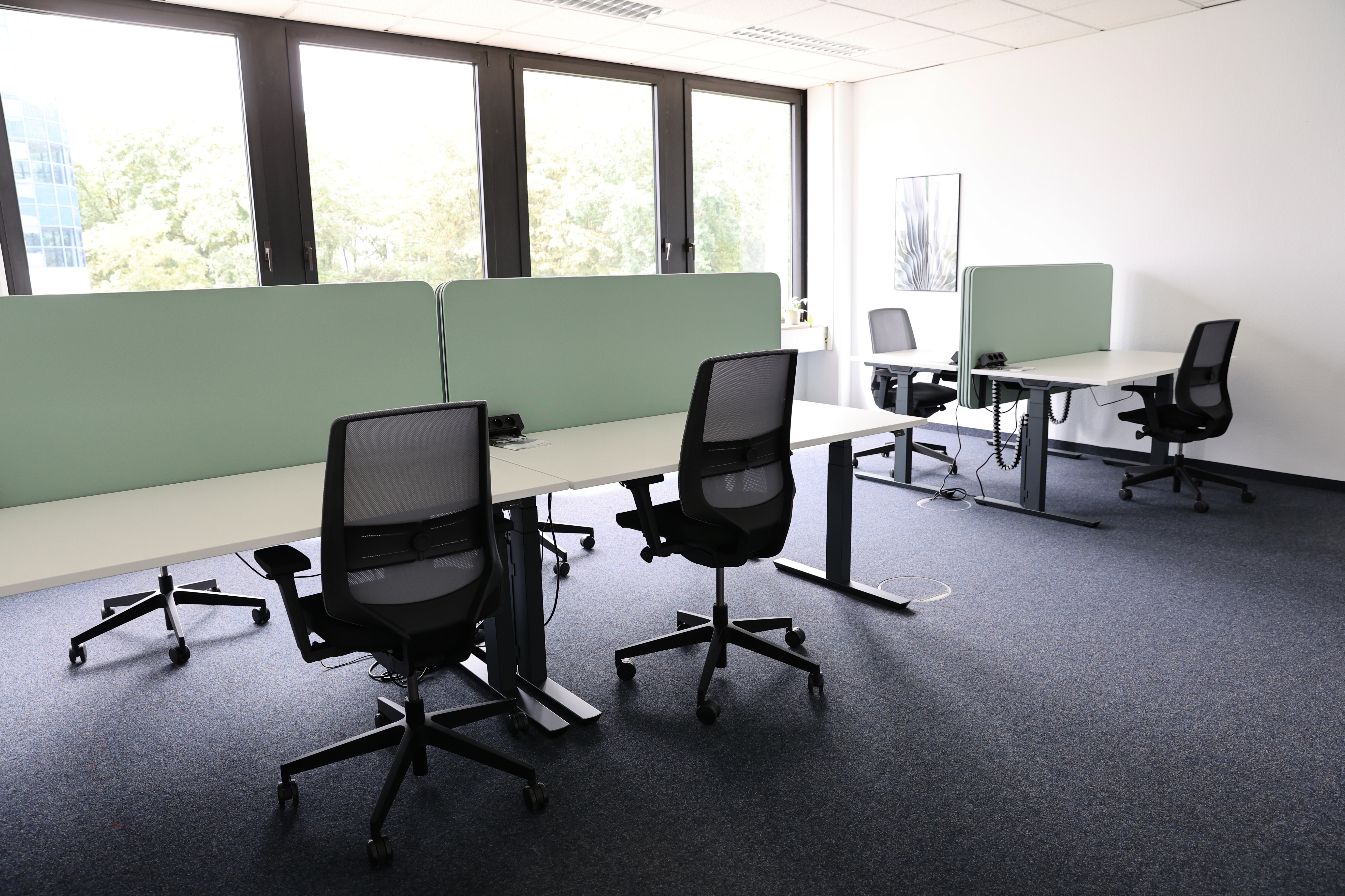 Coworking Spaces - Nordrhein-Westfalen - SleevesUp! Neuss Eastside