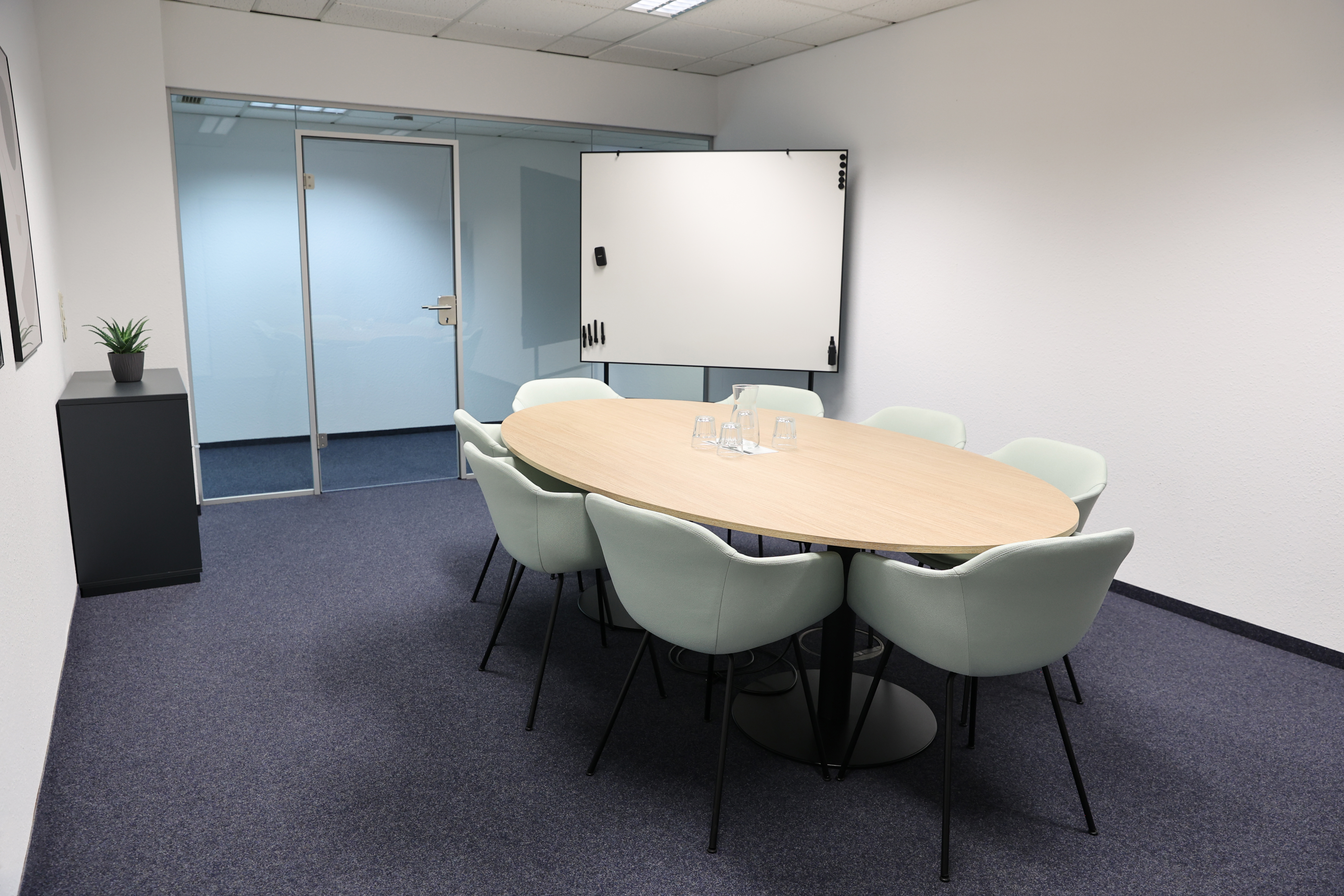 Coworking Spaces - Nordrhein-Westfalen - SleevesUp! Neuss Eastside