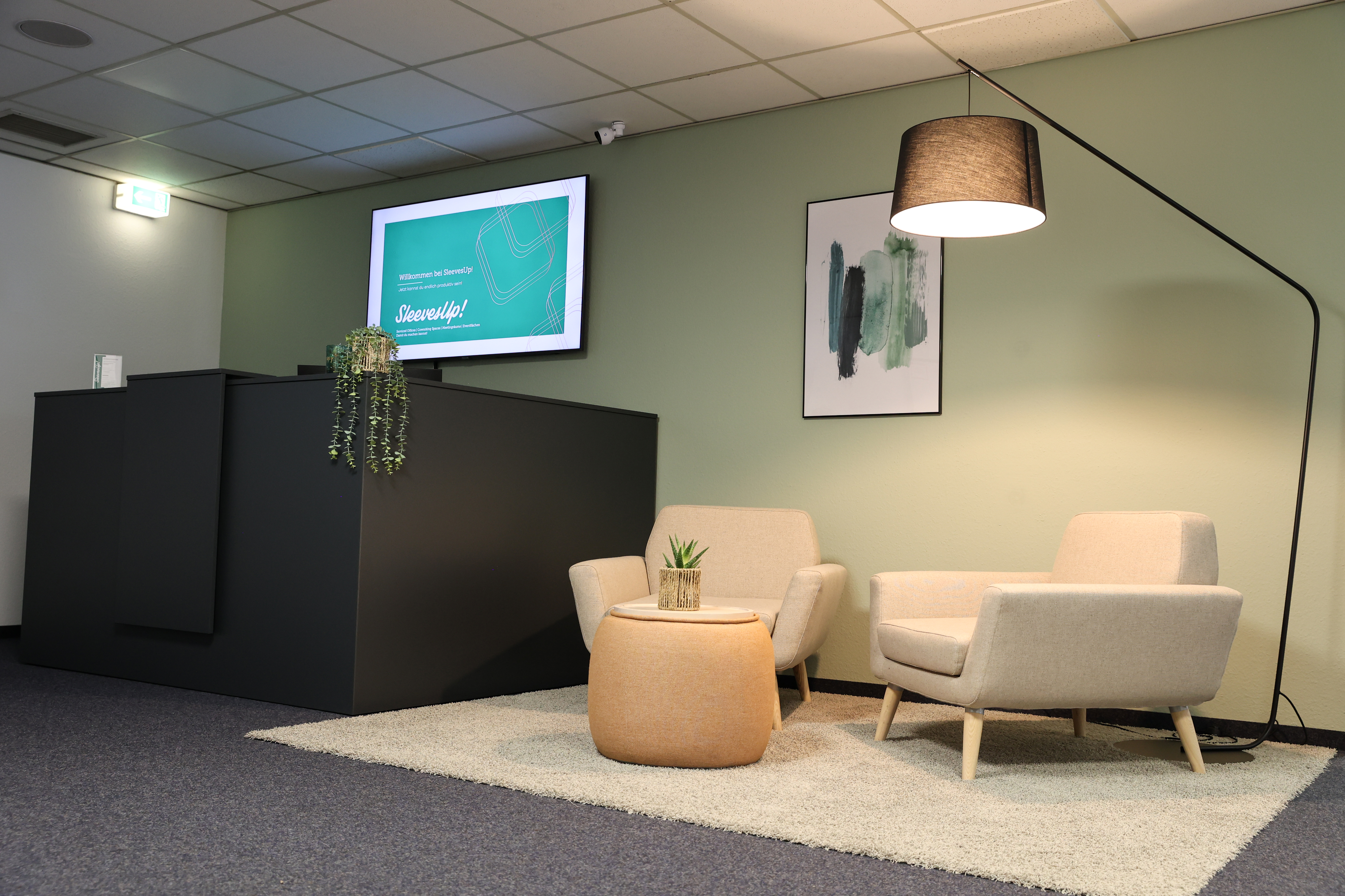 Coworking Space: SleevesUp! Neuss Eastside