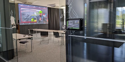Coworking Spaces - Zugang 24/7 - Vorarlberg - GlessHub Coworking