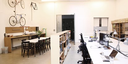 Coworking Spaces - Typ: Bürogemeinschaft - Wien - BASIS Coworking Space