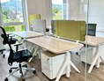 Coworking Space: Personal Desks - DOT.coworking