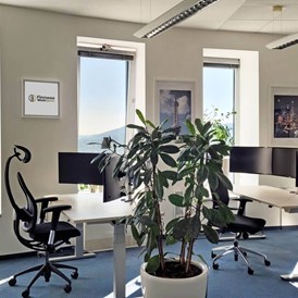 Coworking Space: Büroraum "Shanghai" - Finnwaa Co-Working Space, Büros & Meetingräume in Jena