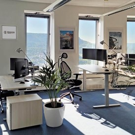 Coworking Space: Büroraum "Singapour" - Finnwaa Co-Working Space, Büros & Meetingräume in Jena