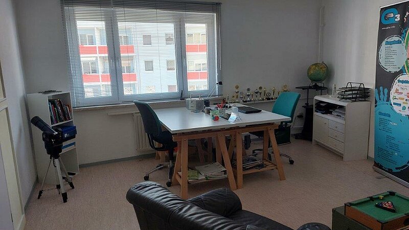 Coworking Space: CoWorking Bad Lobenstein