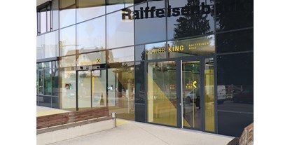 Coworking Spaces - feste Arbeitsplätze vorhanden - Oberösterreich - COWORKING RAIFFEISEN RIED