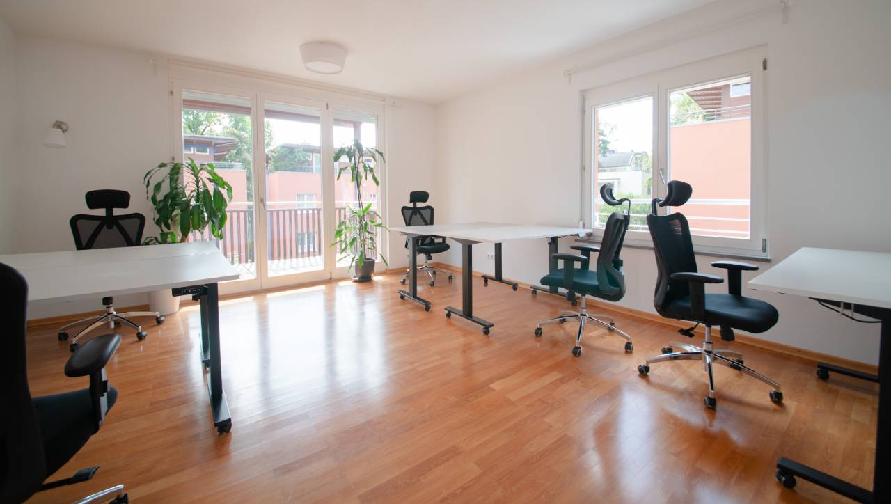Coworking Spaces - Salzburg - Coworking Nonntal