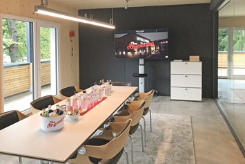 Coworking Space: Meetingraum - Office&Friends