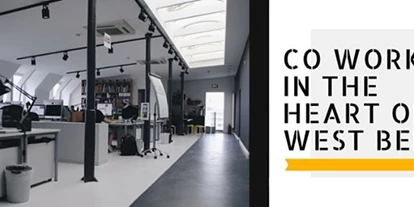 Coworking Spaces - Brandenburg Süd - F27 - Das Office Biotop