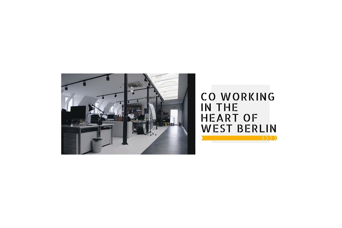 Coworking Space: F27 - Das Office Biotop
