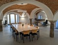 Coworking Space: Unser Workspace im wunderschönen neu renovierten Gewölbe! - CoWS - Coworking