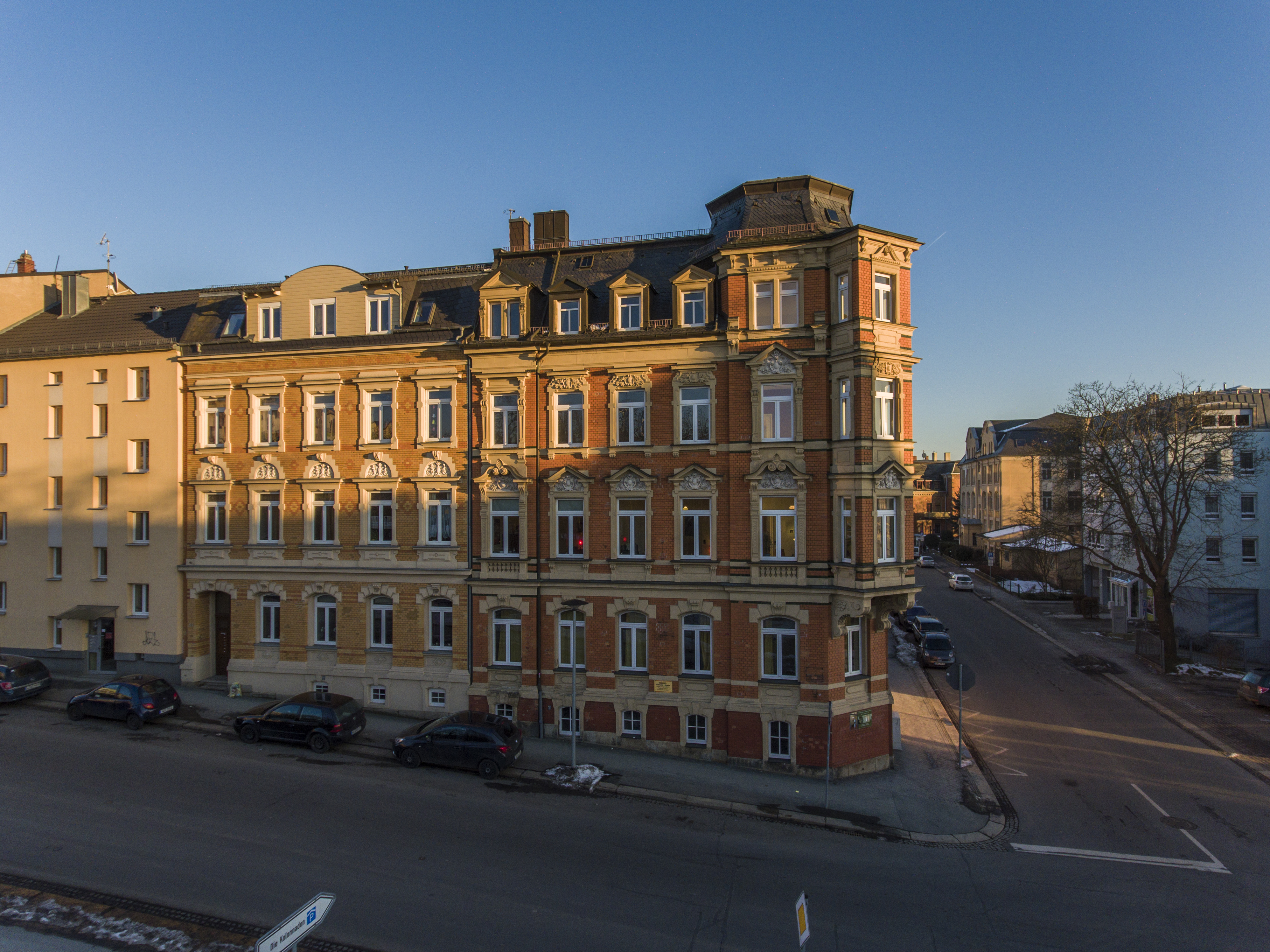 Coworking Spaces - Sachsen - FreiRaum-Plauen