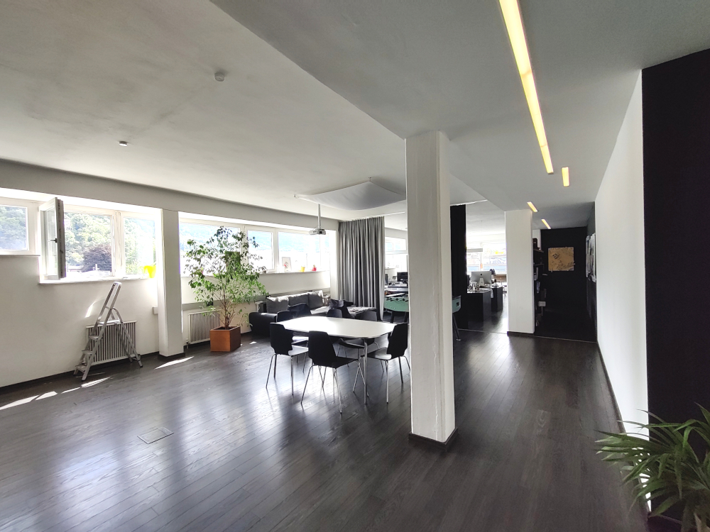 Coworking Spaces - Salzburg - niveaulos