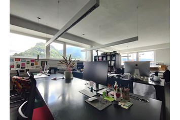 Coworking Space: niveaulos