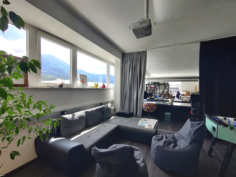 Coworking Spaces - Salzburg - niveaulos