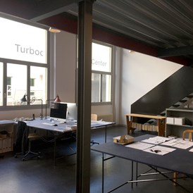 Coworking Space: Arbeitsplätze in hellem, grosszügigem Gemeinschaftsatelier in Baden