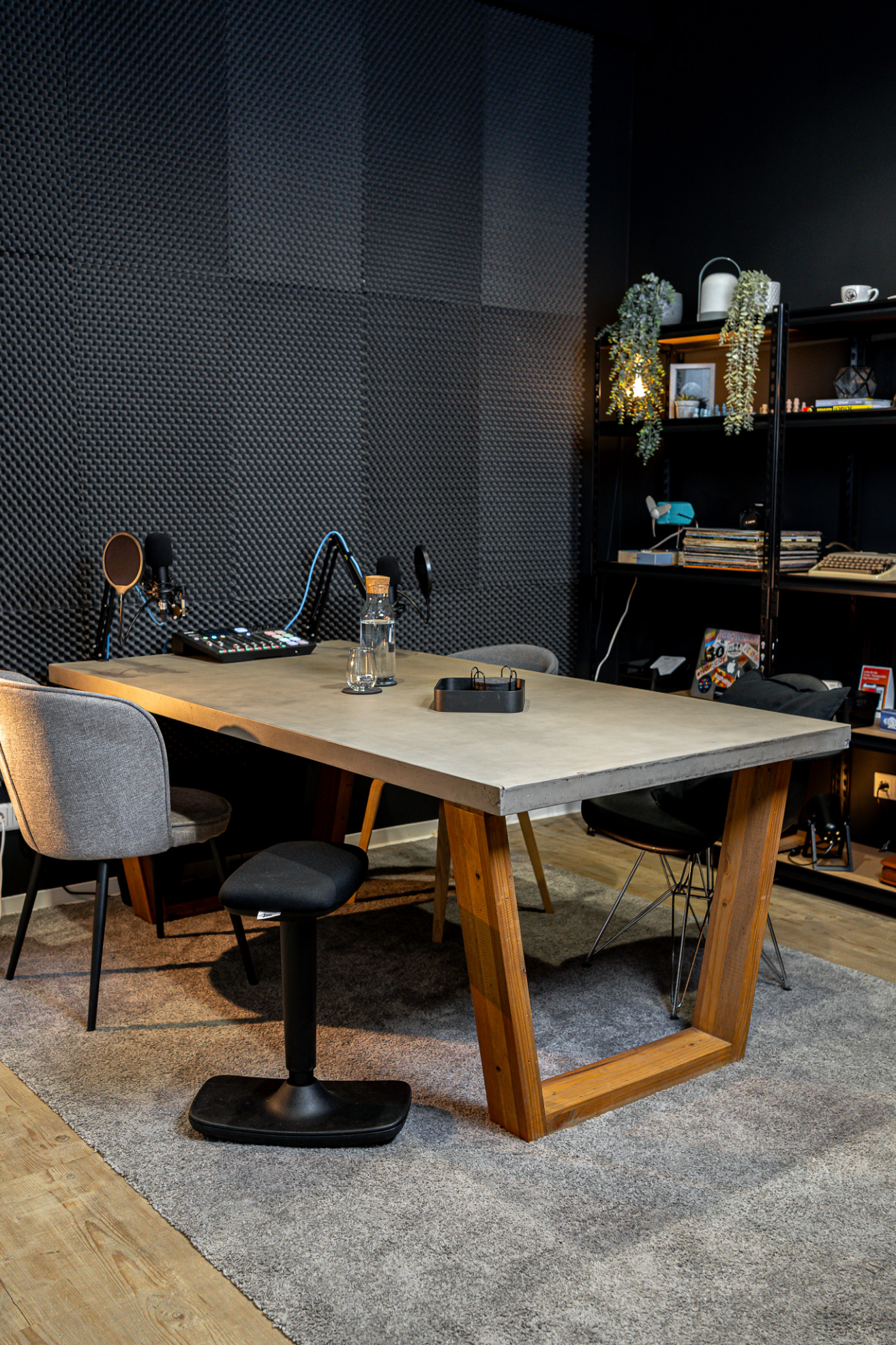 Coworking Spaces - Hessen - Coworking Space "K-working" by Klar Agentur