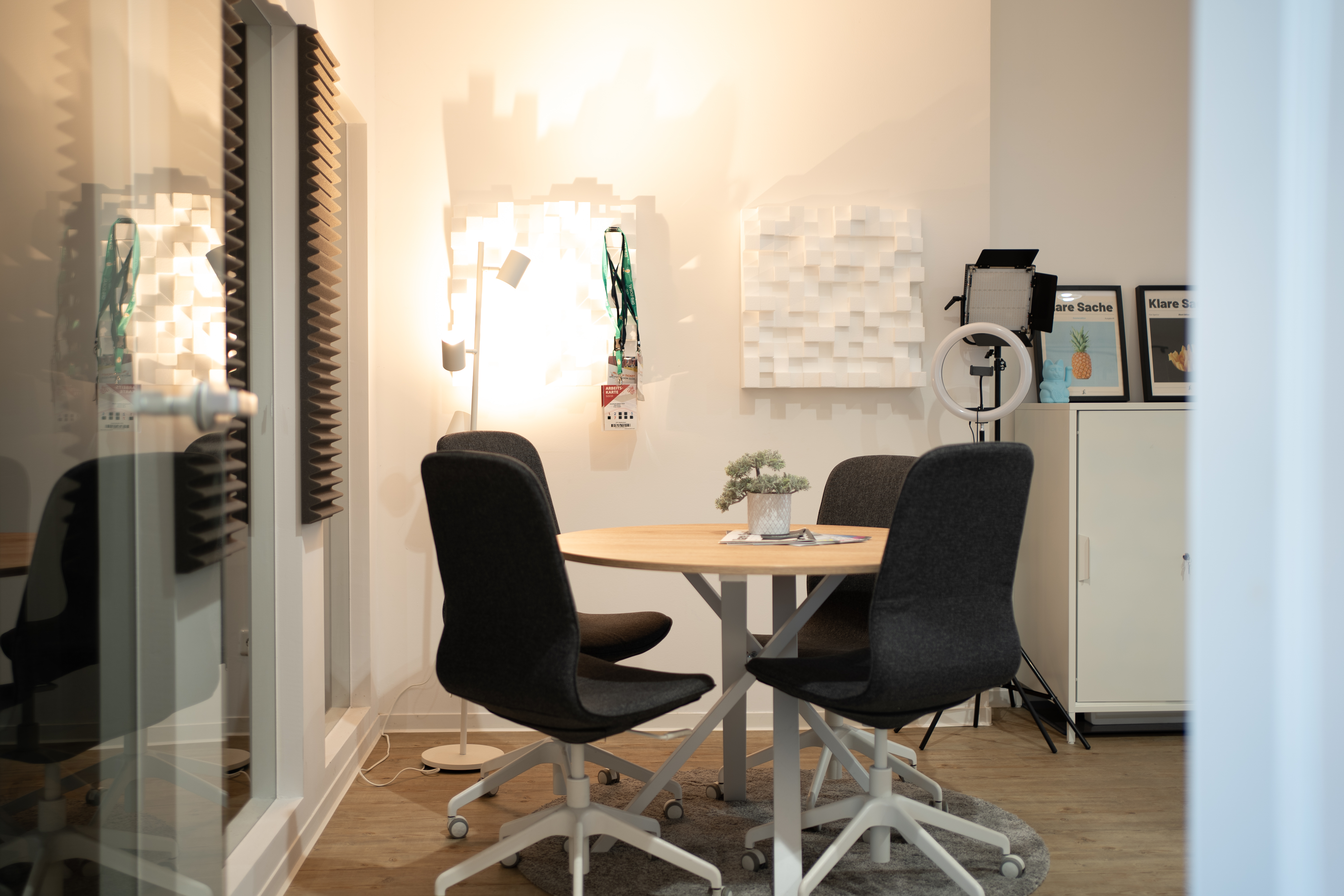 Coworking Space: Coworking Space "K-working" by Klar Agentur