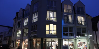 Coworking Spaces - feste Arbeitsplätze vorhanden - Bad Kreuznach - Büro von Aussen - NB Business Center