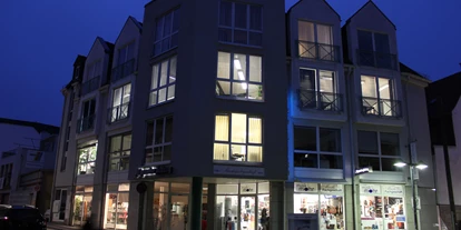 Coworking Spaces - Hunsrück - Büro von Aussen - NB Business Center