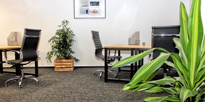 Coworking Spaces - Typ: Bürogemeinschaft - Deutschland - NB Business Center