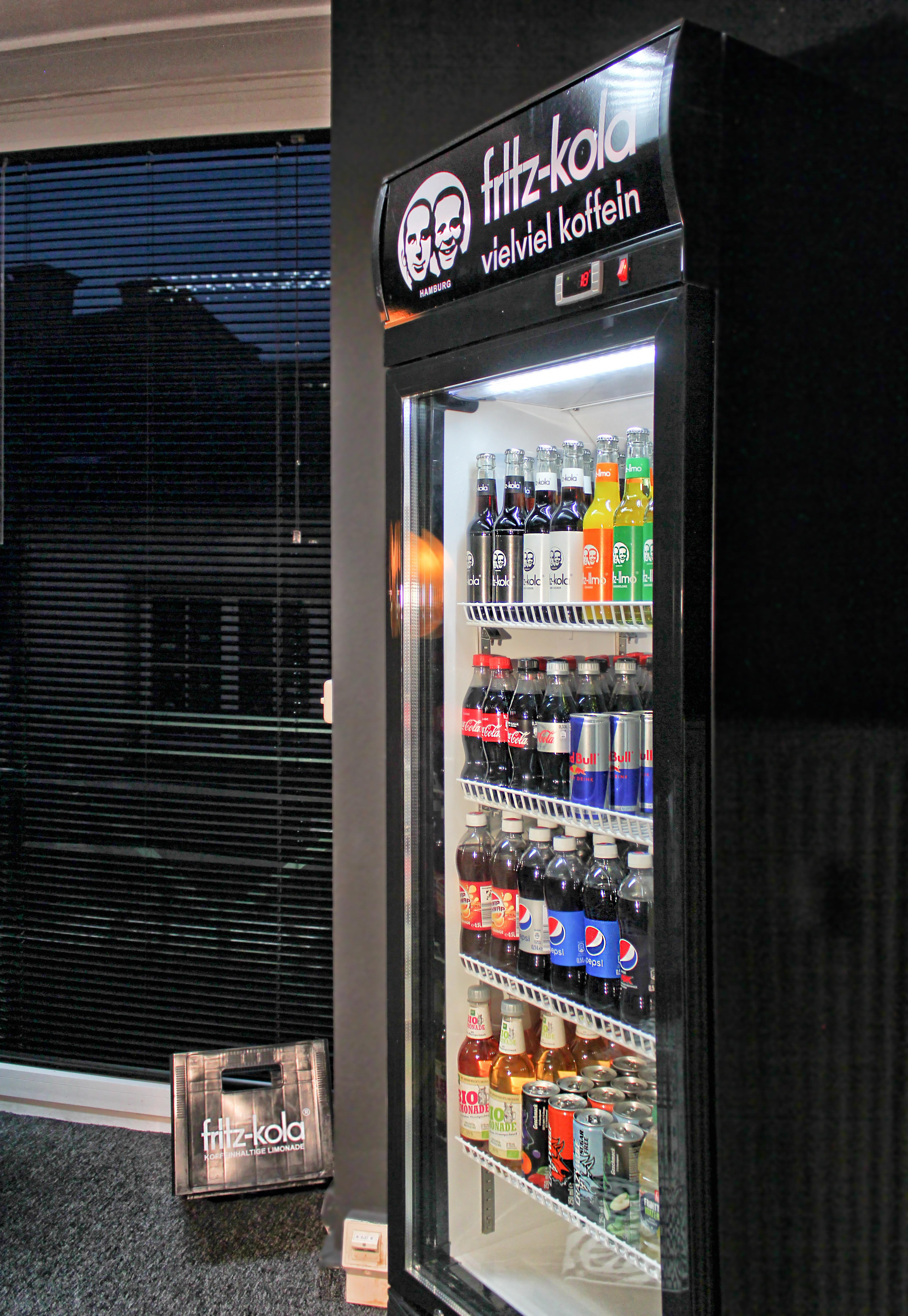 Coworking Space: NB Business Center