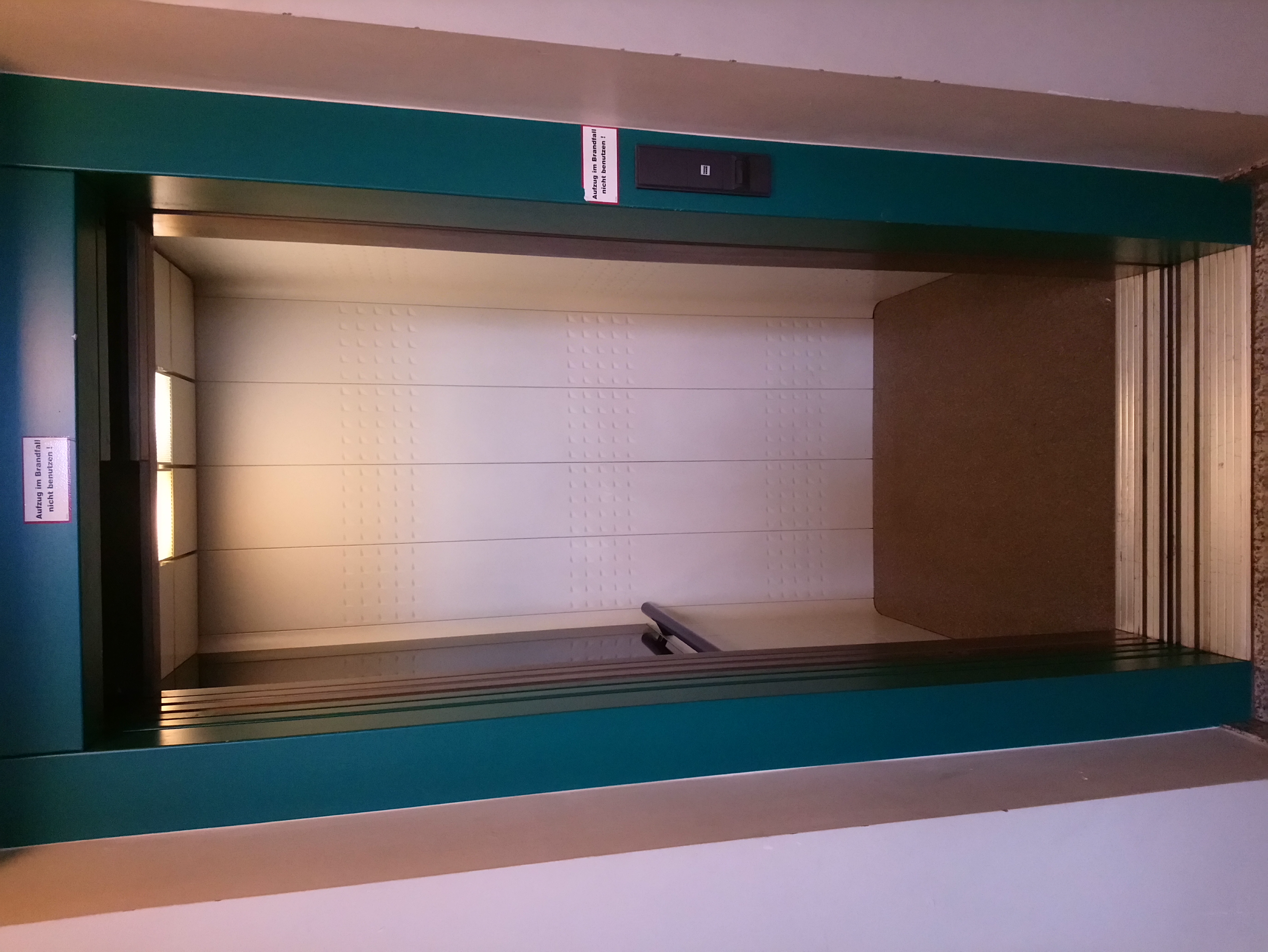 Coworking Space: Dein Fahrstuhl - NB Business Center