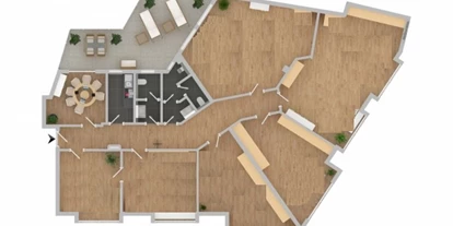 Coworking Spaces - Hunsrück - Grundriss - NB Business Center