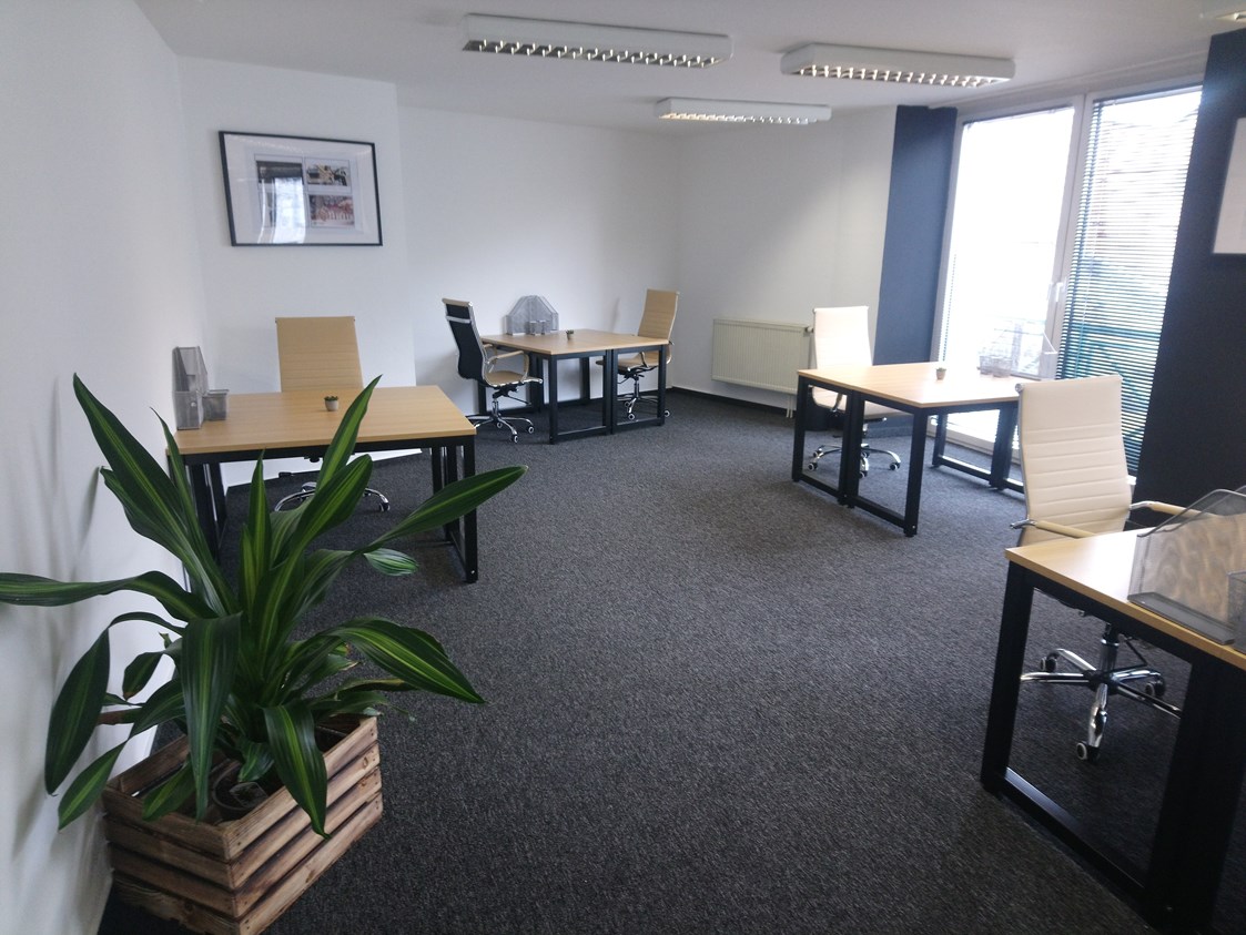 Coworking Space: Coworking in Bad Kreuznach - NB Business Center