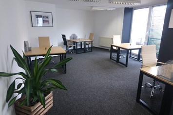 Coworking Space: Coworking in Bad Kreuznach - NB Business Center