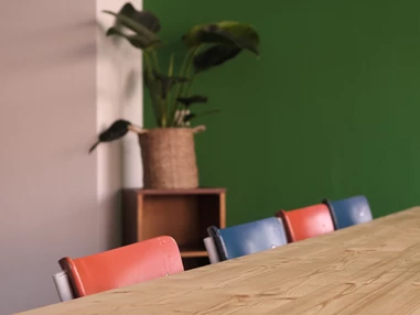 Coworking Space: Die Friedrich